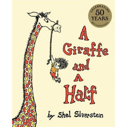 ISBN A Giraffe and a Half livre Couverture rigide