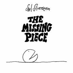 ISBN The Missing Piece, Couverture rigide, 112 pages