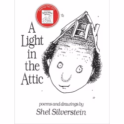 ISBN A Light in the Attic, Couverture rigide, 176 pages