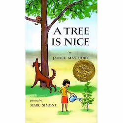 ISBN A Tree Is Nice, Couverture rigide, 32 pages