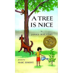 ISBN A Tree Is Nice livre Couverture rigide