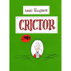 ISBN Crictor livre Couverture rigide