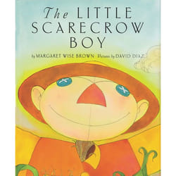 ISBN The Little Scarecrow Boy livre Couverture rigide