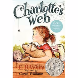 ISBN Charlotte's Web, Couverture rigide, 192 pages