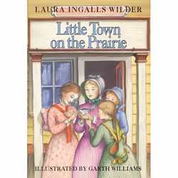 ISBN Little Town on the Prairie, 320 pages