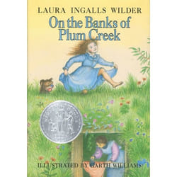ISBN On the Banks of Plum Creek livre Couverture rigide