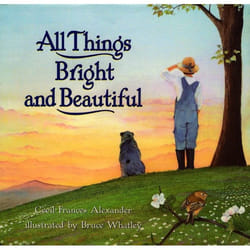 ISBN All Things Bright and Beautiful livre Couverture rigide
