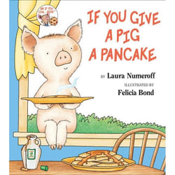 ISBN If You Give a Pig a Pancake livre