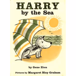 ISBN Harry by the Sea, 32 pages