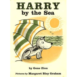 ISBN Harry by the Sea livre 32 pages