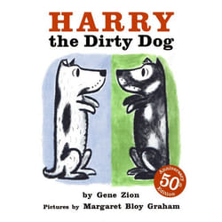 ISBN Harry the Dirty Dog livre Couverture rigide