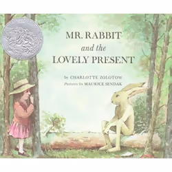ISBN Mr. Rabbit and the Lovely Present, Couverture rigide, 40 pages