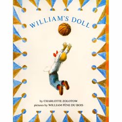 ISBN William's Doll, Couverture rigide, 32 pages