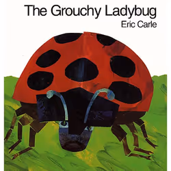 ISBN The Grouchy Ladybug, 48 pages