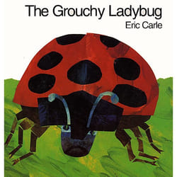 ISBN The Grouchy Ladybug livre