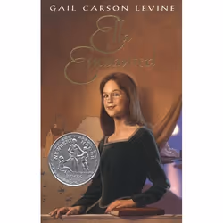 ISBN Ella Enchanted, Couverture rigide, 240 pages