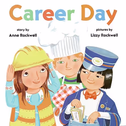ISBN Career Day, Couverture rigide, 40 pages