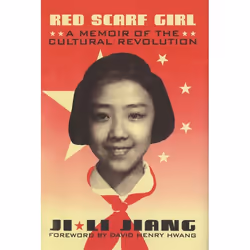 ISBN Red Scarf Girl, Couverture rigide, 304 pages