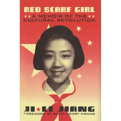 ISBN Red Scarf Girl livre Couverture rigide