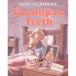 ISBN Grandpa's Teeth, Couverture rigide, 32 pages