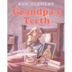 ISBN Grandpa's Teeth livre Couverture rigide