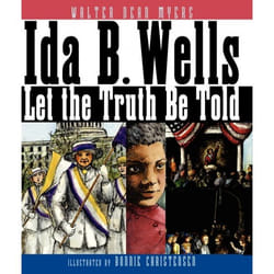 ISBN Ida B. Wells livre Couverture rigide 40 pages