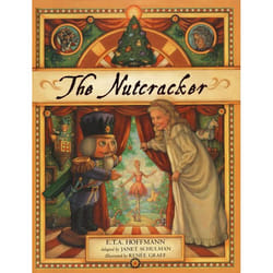 ISBN The Nutcracker livre Couverture rigide