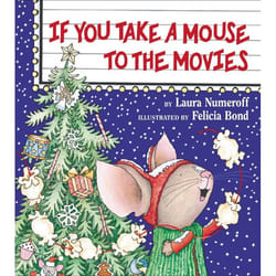 ISBN If You Take a Mouse to the Movies livre Couverture rigide