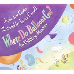 ISBN Where Do Balloons Go?, Couverture rigide, 36 pages