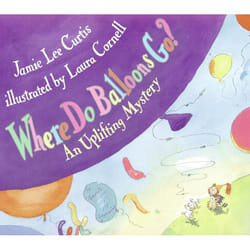 ISBN Where Do Balloons Go? livre Couverture rigide