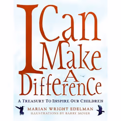 ISBN I Can Make a Difference, Couverture rigide, 112 pages