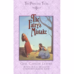 ISBN The Fairy's Mistake, Couverture rigide, 96 pages