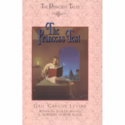 ISBN The Princess Test, Couverture rigide, 96 pages