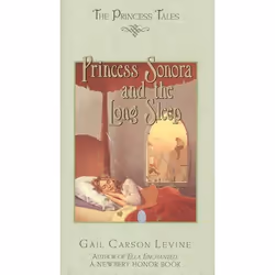 ISBN Princess Sonora and the Long Sleep, Couverture rigide, 112 pages