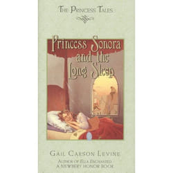 ISBN Princess Sonora and the Long Sleep livre Couverture rigide