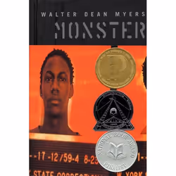 ISBN Monster, Couverture rigide, 288 pages