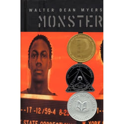 ISBN Monster livre Couverture rigide