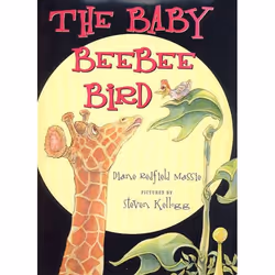 ISBN The Baby Beebee Bird, Couverture rigide, 32 pages
