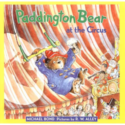 ISBN Paddington Bear at the Circus livre Couverture rigide