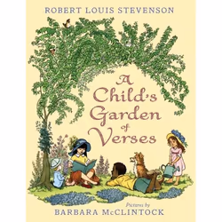 ISBN A Child's Garden of Verses, Couverture rigide, 80 pages