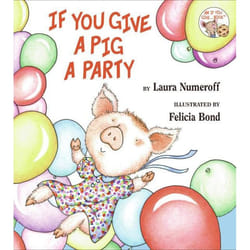 ISBN If You Give a Pig a Party livre