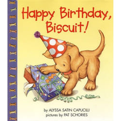 ISBN Happy Birthday, Biscuit! livre Couverture rigide