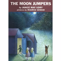 ISBN The Moon Jumpers, Couverture rigide, 32 pages