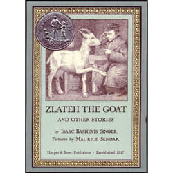 ISBN Zlateh the Goat and Other Stories livre Couverture rigide