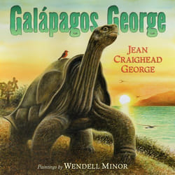 ISBN Galapagos George livre Couverture rigide