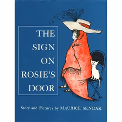 ISBN The Sign on Rosie's Door, Couverture rigide, 48 pages