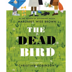 ISBN The Dead Bird, Couverture rigide, 32 pages