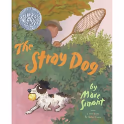 ISBN The Stray Dog, Couverture rigide, 32 pages