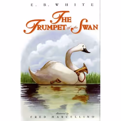 ISBN The Trumpet of the Swan, Couverture rigide, 272 pages