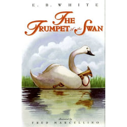 ISBN The Trumpet of the Swan livre Couverture rigide